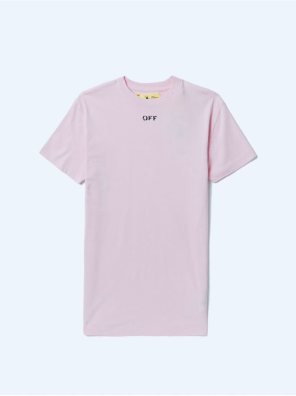 Off-White Kids T-Shirt Dress